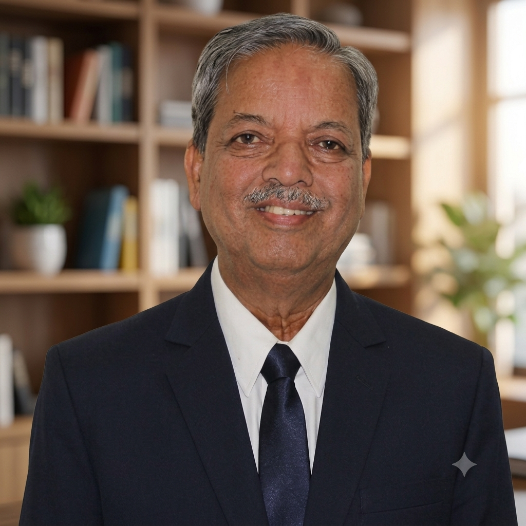 Carrom Coach Arun Deshpande